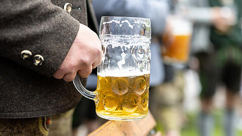 Wird Bier bald teurer? (Symbolbild)