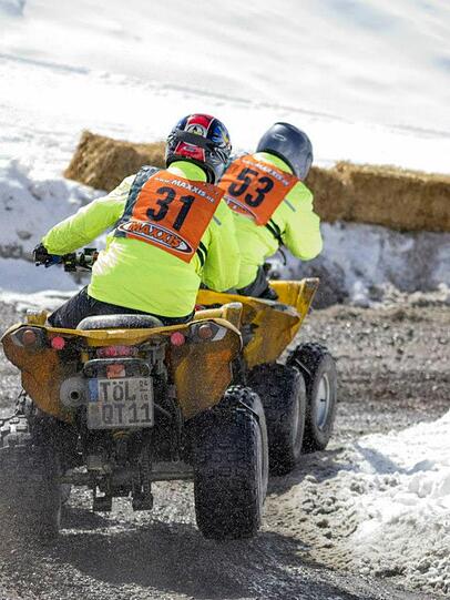 Bilder der Veranstaltung RACE-4-KIDS &bdquo;on Snow&ldquo;
