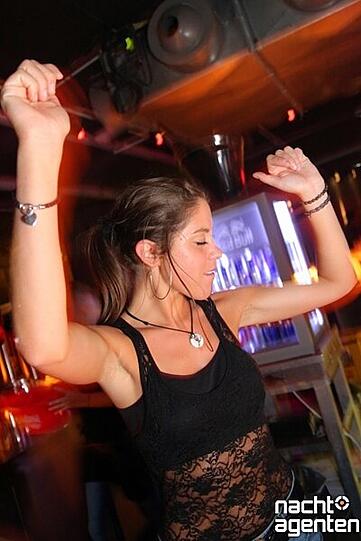 Am Freitag wurden 4 Jahre neraum gebürtig gefeiert! Mehr Bilder unter: www.nachtagenten.de