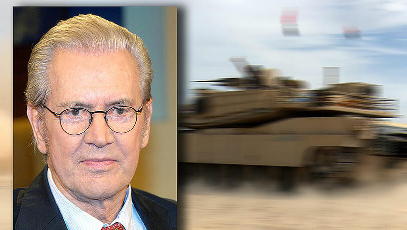 Giftkapseln! Jürgen Todenhöfer hat zehn Tage das IS-Kalifat bereist und für den Notfall Todes-Kapseln dabei gehabt. Giftkapseln! Jürgen Todenhöfer hat zehn Tage das IS-Kalifat bereist und für den Notfall Todes-Kapseln dabei gehabt.