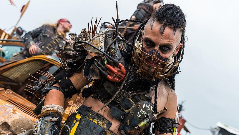 Die Metal-Fans pilgern mal wieder nach Wacken. Hier gibt's die besten Bilder! Die Metal-Fans pilgern mal wieder nach Wacken. Hier gibt's die besten Bilder!