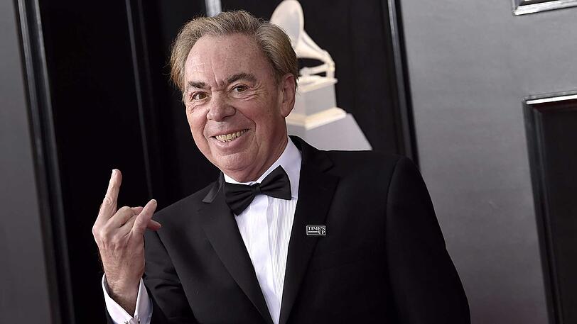 Andrew Lloyd Webber.