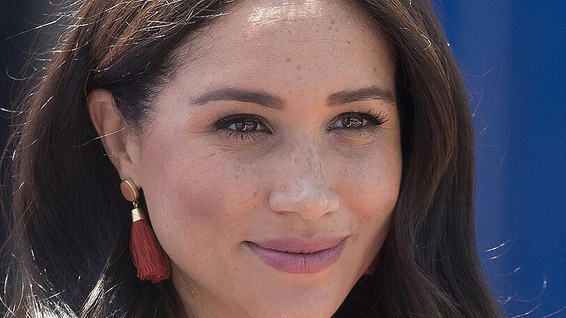Herzogin Meghan lässt die Gerüchte nicht auf sich sitzen