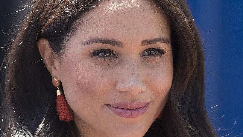 Herzogin Meghan lässt die Gerüchte nicht auf sich sitzen Herzogin Meghan lässt die Gerüchte nicht auf sich sitzen