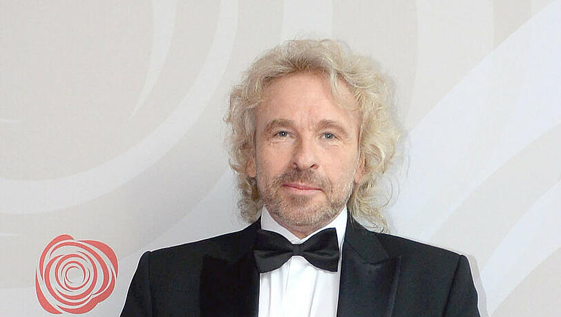 Kommt am 13. Dezember nicht zu "Wetten, dass..?": Thomas Gottschalk Kommt am 13. Dezember nicht zu "Wetten, dass..?": Thomas Gottschalk