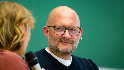 Jo Failer erhielt die Diagnose Alzheimer mit 51 Jahren.