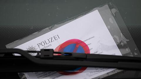 &Uuml;ber Bu&szlig;gelder f&uuml;r Verkehrsverst&ouml;&szlig;e wollen die Innenministerinnen und Innenminister in Hamburg beraten. Ob hier schon konkrete Beschl&uuml;sse gefasst werden, ist allerdings fraglich. (Symbolbild)