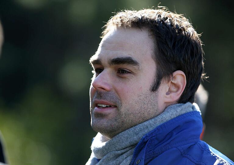 Robert Schäfer zu Gast im Trainingslager des TSV 1860 München - die Bilder.