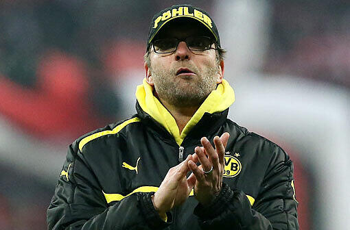 Hatte schon mal mehr Spaß: Jürgen Klopp