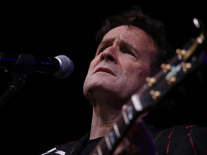 Johnny Clegg starb im Alter von 66 Jahren in Johannesburg.
