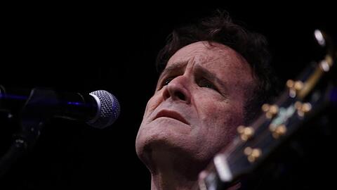 Johnny Clegg starb im Alter von 66 Jahren in Johannesburg.