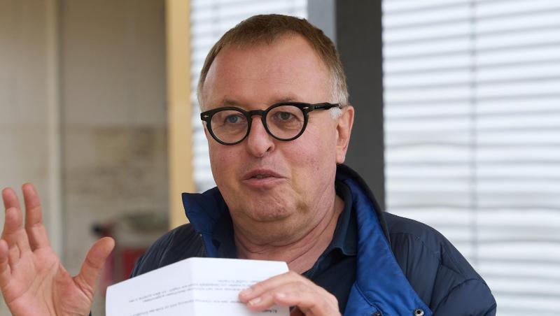 Landrat Jürgen Pföhler ist seit dem 11. August nicht mehr im Dienst.