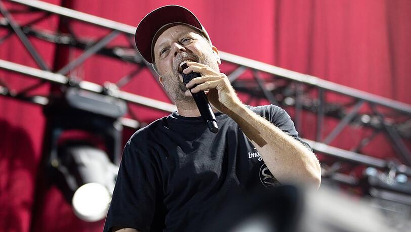 Rapper Smudo hat sich am vergangenen Freitag bei einem Konzert in Bonn verletzt.