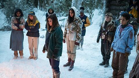 In der zweiten Staffel von "Yellowjackets" geht es, wie auch zuvor, nicht nur ums Überleben in der Wildnis.