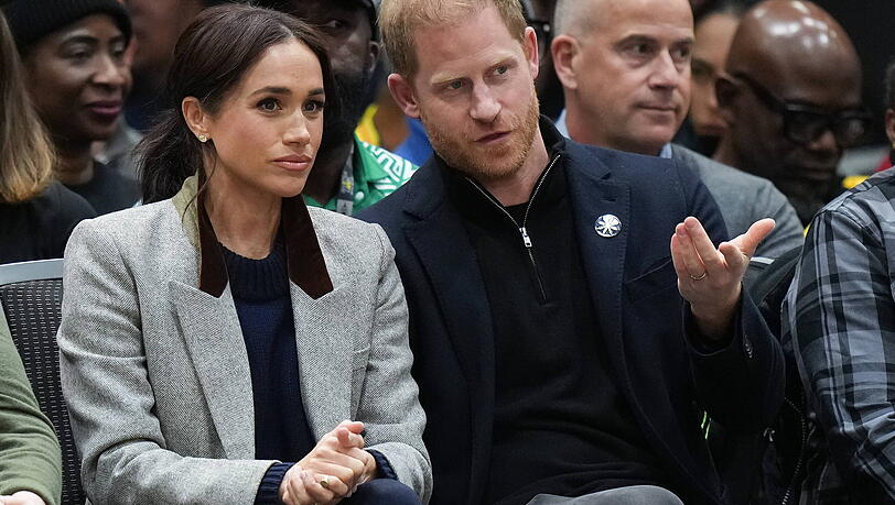 Wie werden Herzogin Meghan und Prinz Harry ihr Leben in England finanzieren?