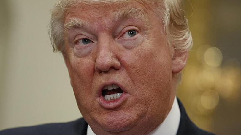 Die Abschaffung und der Ersatz von "Obamacare" gehört zu den wichtigstne Zielen von US-Präsident Donald Trump.