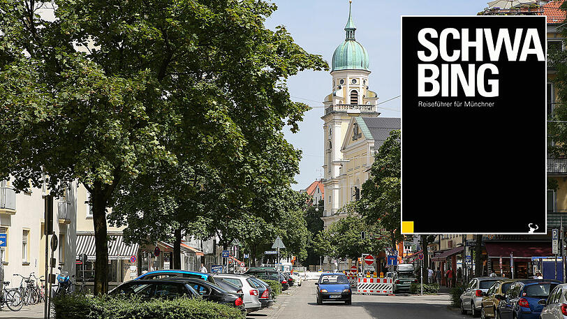 Der Titel dieser Reihe sagt eigentlich schon alles: Es sind "Reiseführer für Münchner". 2012 startete der Hirschkäfer-Verlag mit dieser kleinen, starken und schwarz gebundenen Reihe seiner Stadtviertelbrücher.
Bände zur Isarvorstadt, zur Maxvorstadt, zu Haidhausen, zum Westend, Giesing und Schwabing hat Martin Arz bereits verfasst. Alle sind übervoll mit historischen Fotografien und kompetenten Erläuterungen einzelner Gebäude. Das alles ist kurzweilig und informativ &ndash; auch wer schon alles weiß, wird noch Neues über sein Stadtviertel erfahren. Eigentlich kann man gleich bei Regen und Schneefall zu Hause lesend im Ohrensessel sitzen bleiben und muss gar nicht hinaus ins kalte Wetter. Eine Eigenschaft, die jeden guten Reiseführer auszeichnet.