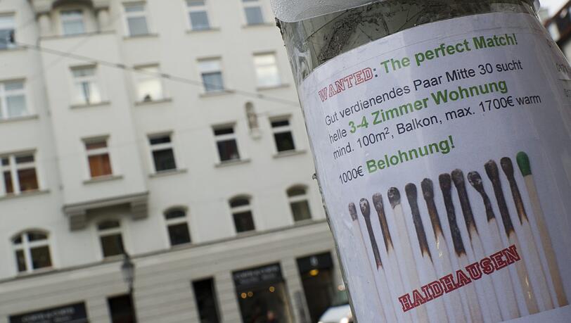 Der Mietmarkt in München wird sich wohl auf absehbare zeit nicht verbessern. Der Mietmarkt in München wird sich wohl auf absehbare zeit nicht verbessern.