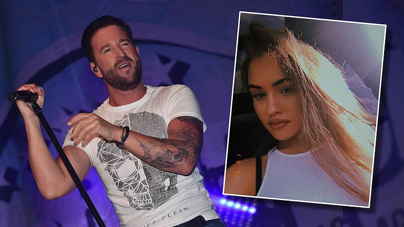Michael Wendler wurde mit neuer Frau an seiner Seite in Miami gesehen.