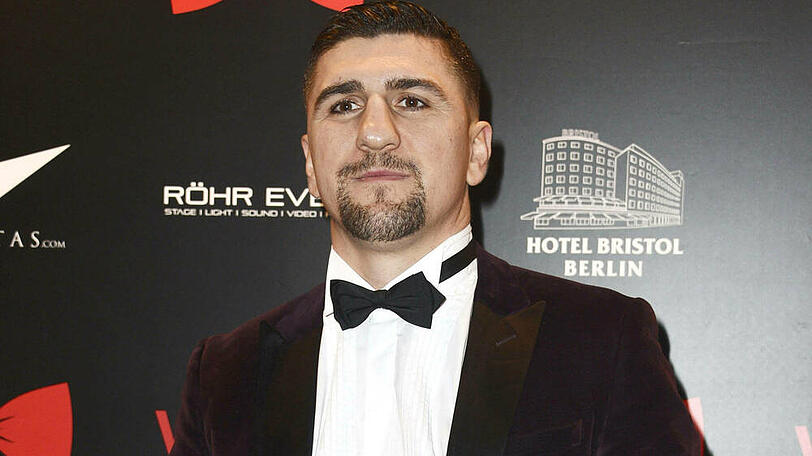 Der Brand in Marco Hucks Mietshaus konnte gelöscht werden.
