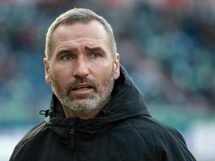 Stuttgart trennte sich von Trainer Tim Walter.