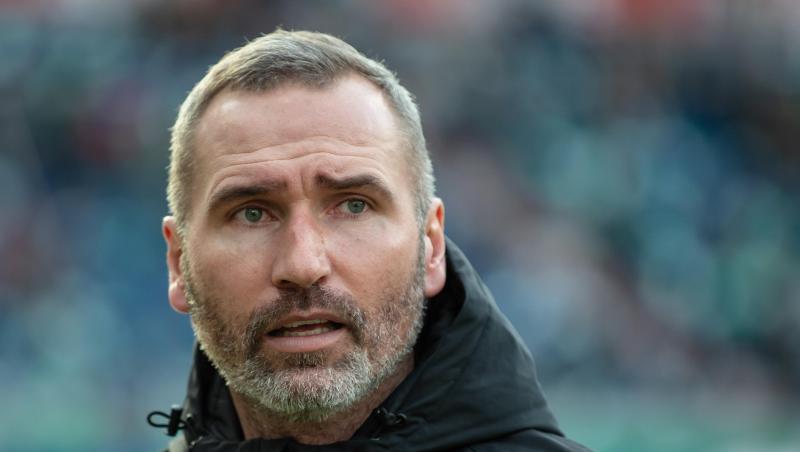 Stuttgart trennte sich von Trainer Tim Walter.
