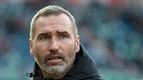 Stuttgart trennte sich von Trainer Tim Walter.