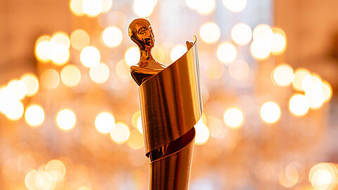 Der Deutsche Filmpreis wird im Oktober 2021 verliehen.