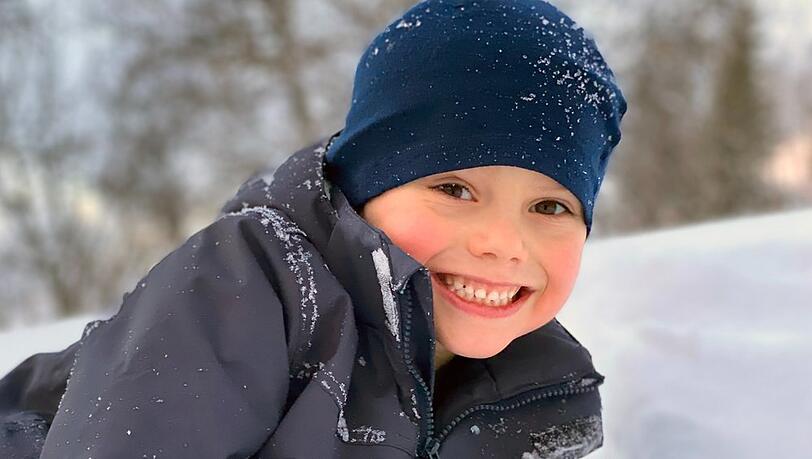 Prinz Oscar von Schweden hat allen Grund zur Freude - er feiert seinen 6. Geburtstag. Prinz Oscar von Schweden hat allen Grund zur Freude - er feiert seinen 6. Geburtstag.