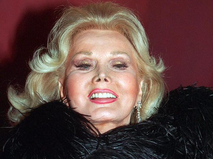 Zsa Zsa Gabor hat das Krankenhaus wieder verlassen.