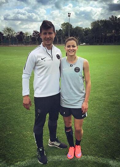 Laure Boulleau (Frankreich)