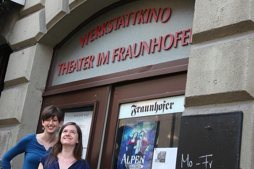 Danza Vocale treten bei den Volksmusiktagen im Fraunhofer Theater auf. (Symbolbild)