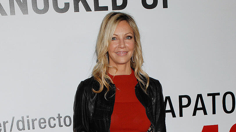 Heather Locklear soll sich verlobt haben