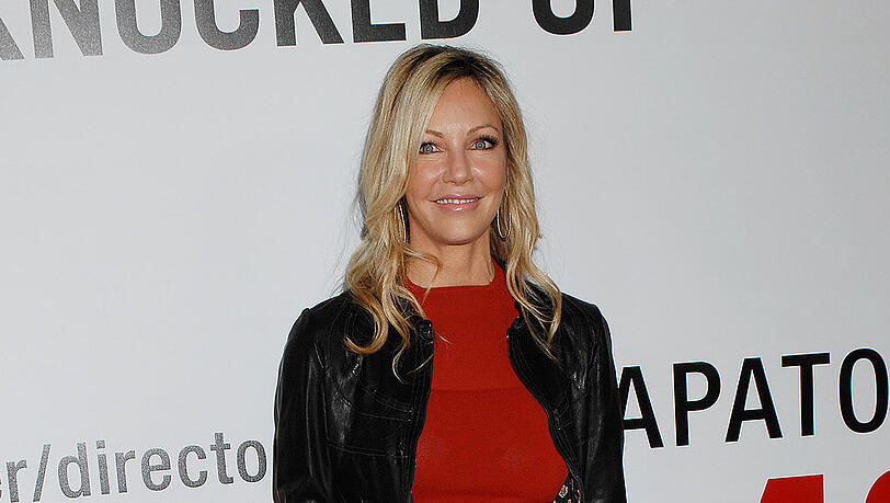 Heather Locklear soll sich verlobt haben Heather Locklear soll sich verlobt haben