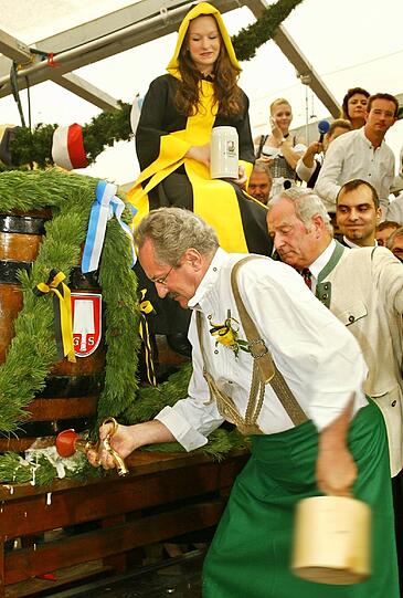 20043: Der Rekordversuch &ndash; aber Ude schlägt noch ein drittes Mal zu, sicherheitshalber.