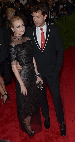 Diane Kruger und Joshua Jackson