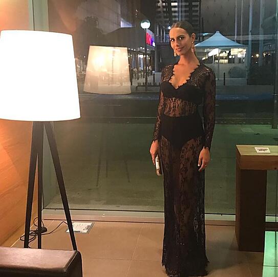 Angela Ponce ist die amtierende "Miss Universe Spain".