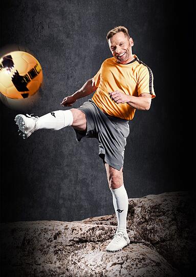Ex-Fußball-Nationalspieler Thomas Häßler