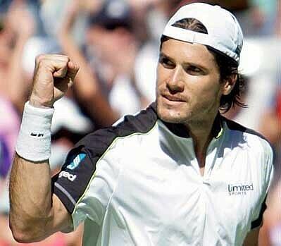 Tommy Haas hat sich ins Achtelfinale vorgekämpft. Foto: Erik S. Lesser