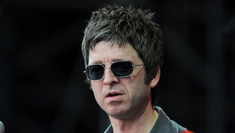 Noel Gallagher könnte 2020 wieder gemeinsam mit seinem Bruder Liam die Bühne rocken Noel Gallagher könnte 2020 wieder gemeinsam mit seinem Bruder Liam die Bühne rocken