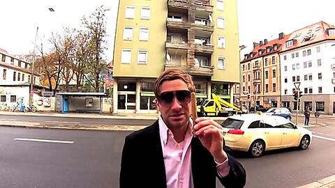 Das Video mit Harry G sehen Sie unten.