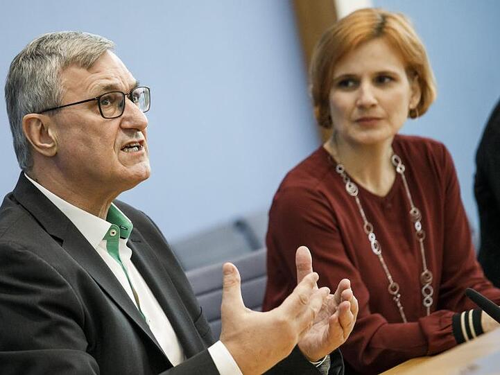 Nach mehr als acht Jahren mit Katja Kipping und Bernd Riexinger an der Spitze steht die Linke vor einem personellen Umbruch.