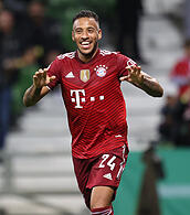 Corentin Tolisso: bis 30.06.2022 Corentin Tolisso: bis 30.06.2022
