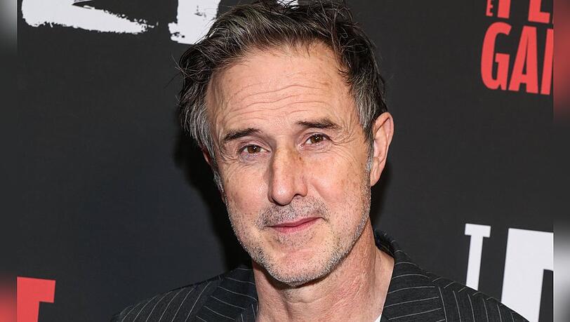 David Arquette wird demn&auml;chst in "Scarpetta" zu sehen sein.