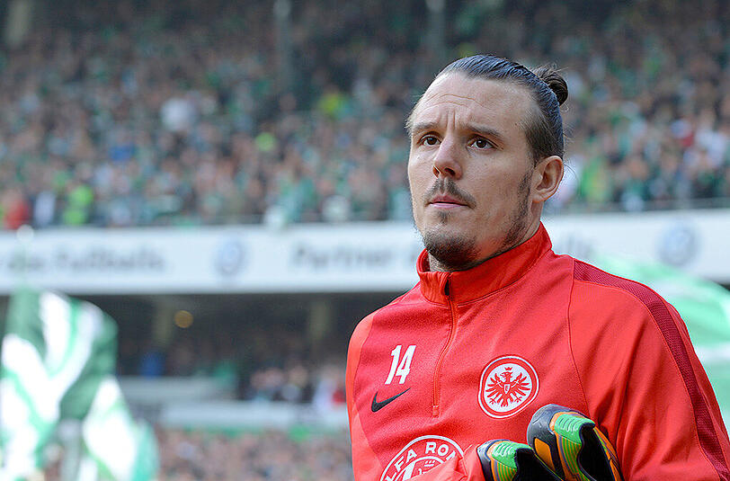 Alex Meier ist eine Hoffnung für die Frankfurter in der Relegation gegen Nürnberg. Hier können Sie die Partie live verfolgen.