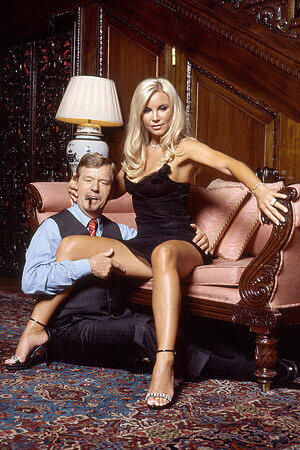 2006 bekam Gsell eine eigene Doku-Soap: "Tatjana & Foffi – Aschenputtel wird Prinzessin"...