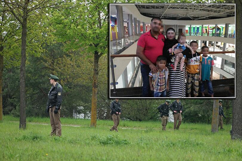 Die Polizei spricht von "heimtückischen" Mord - gegen den Mann wurde am Montag Haftbefehl erlassen.