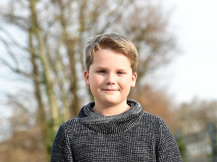 Julius will einfach Julius bleiben.
