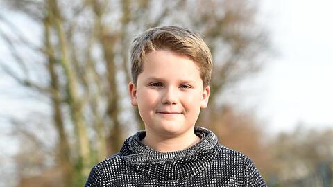 Julius will einfach Julius bleiben.