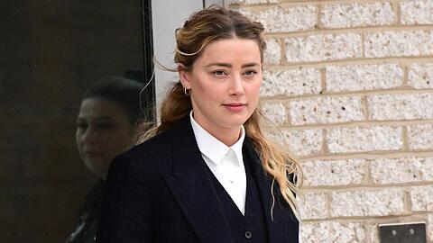 Amber Heard soll nur einen Teil der von ihr versprochenen Spendengelder überwiesen haben.